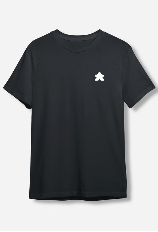 Classic Player - Streetwear Unisex Póló - Fehér logóval