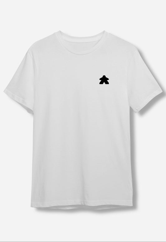 Classic Player - Streetwear Unisex Póló - Fekete logóval