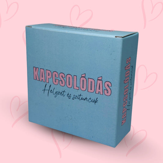 Kapcsolódás Élménycsomag - Együtt olcsóbb