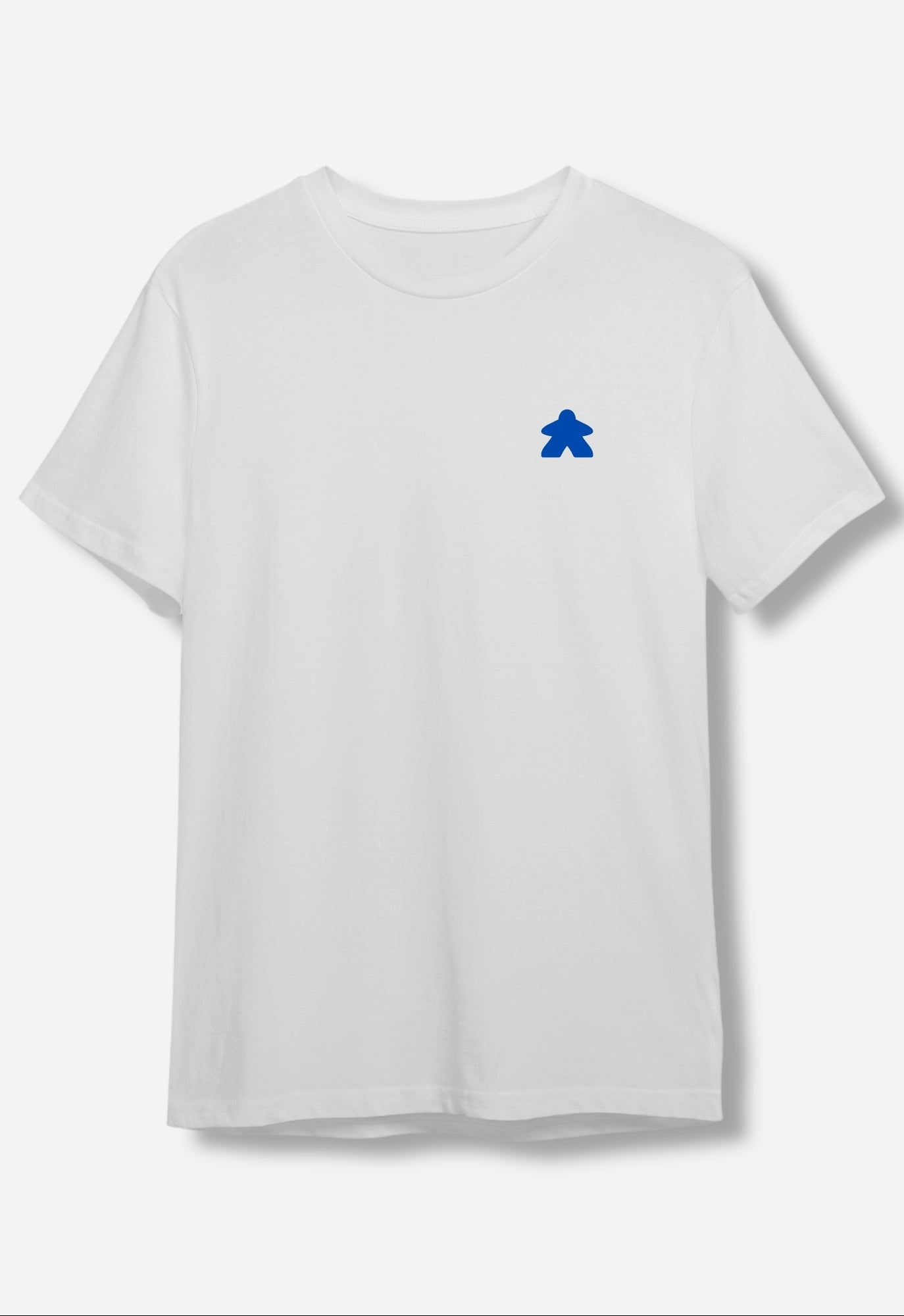 Classic Player - Streetwear Unisex Póló - Kék logóval