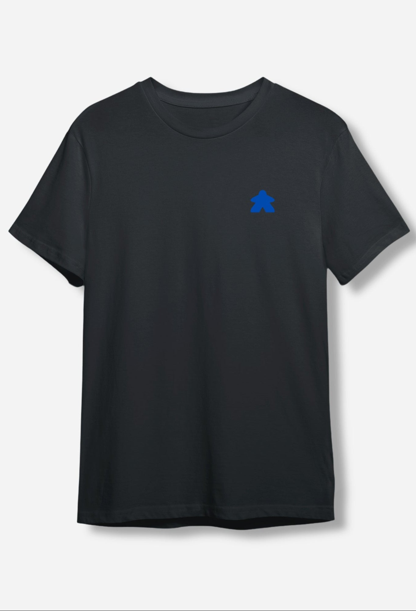 Classic Player - Streetwear Unisex Póló - Kék logóval
