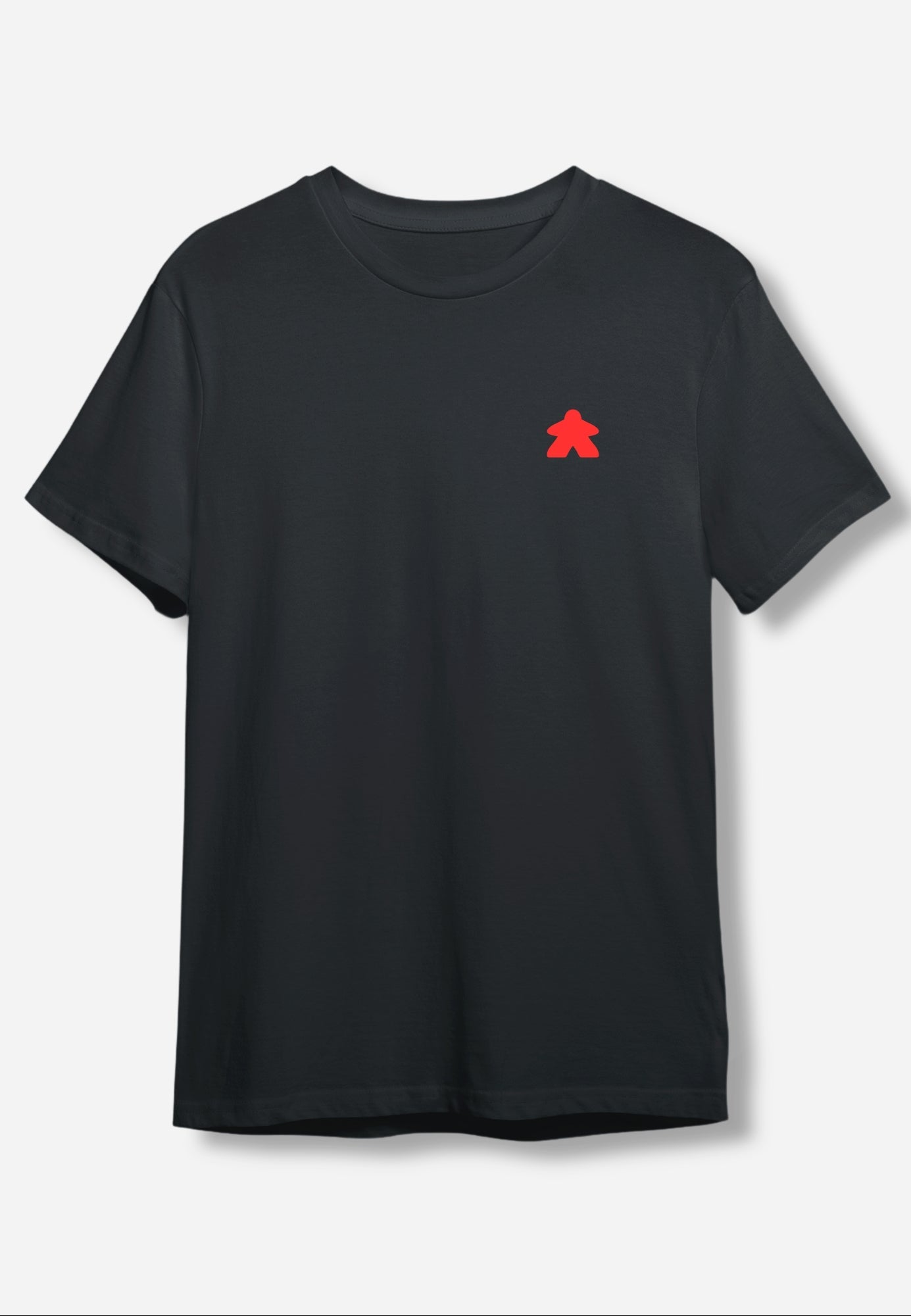 Classic Player - Streetwear Unisex Póló - Piros logóval