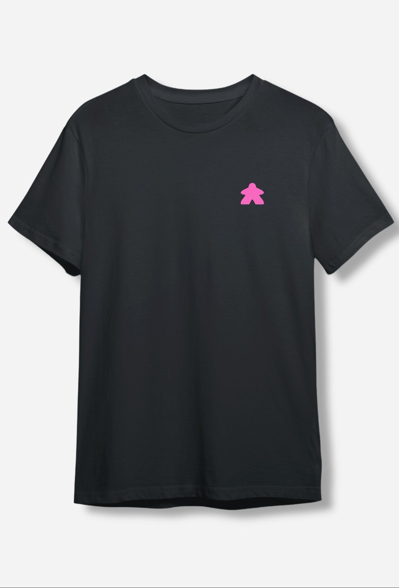 Classic Player - Streetwear Unisex Póló - Pink logóval