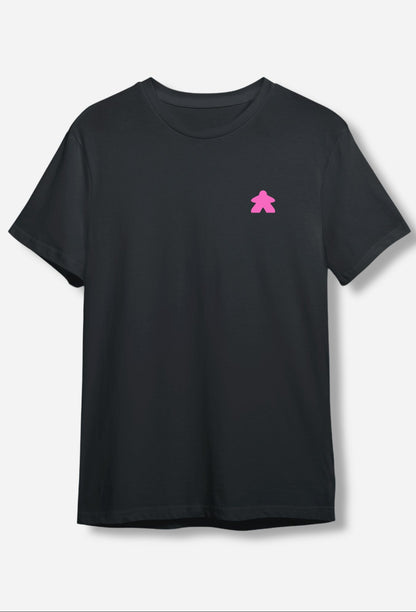 Classic Player - Streetwear Unisex Póló - Pink logóval